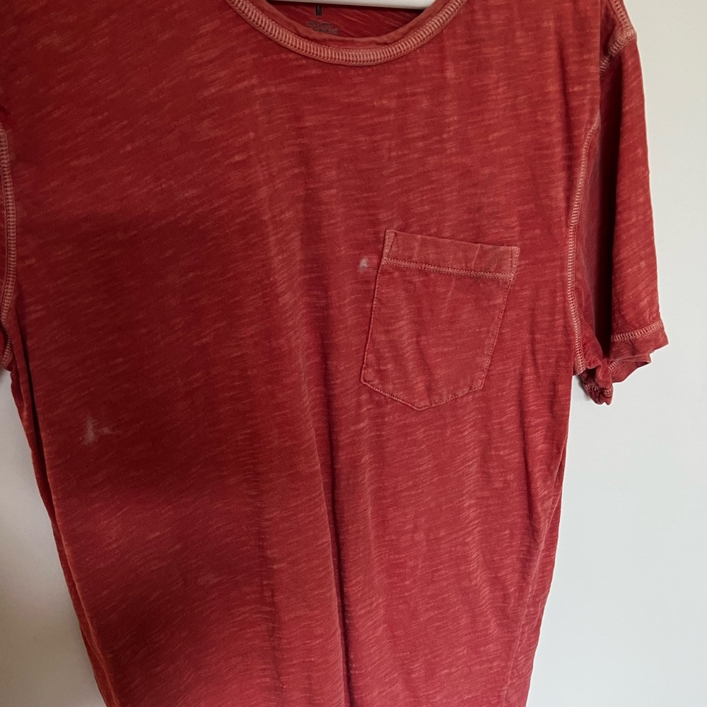 Normal brand pocket tee